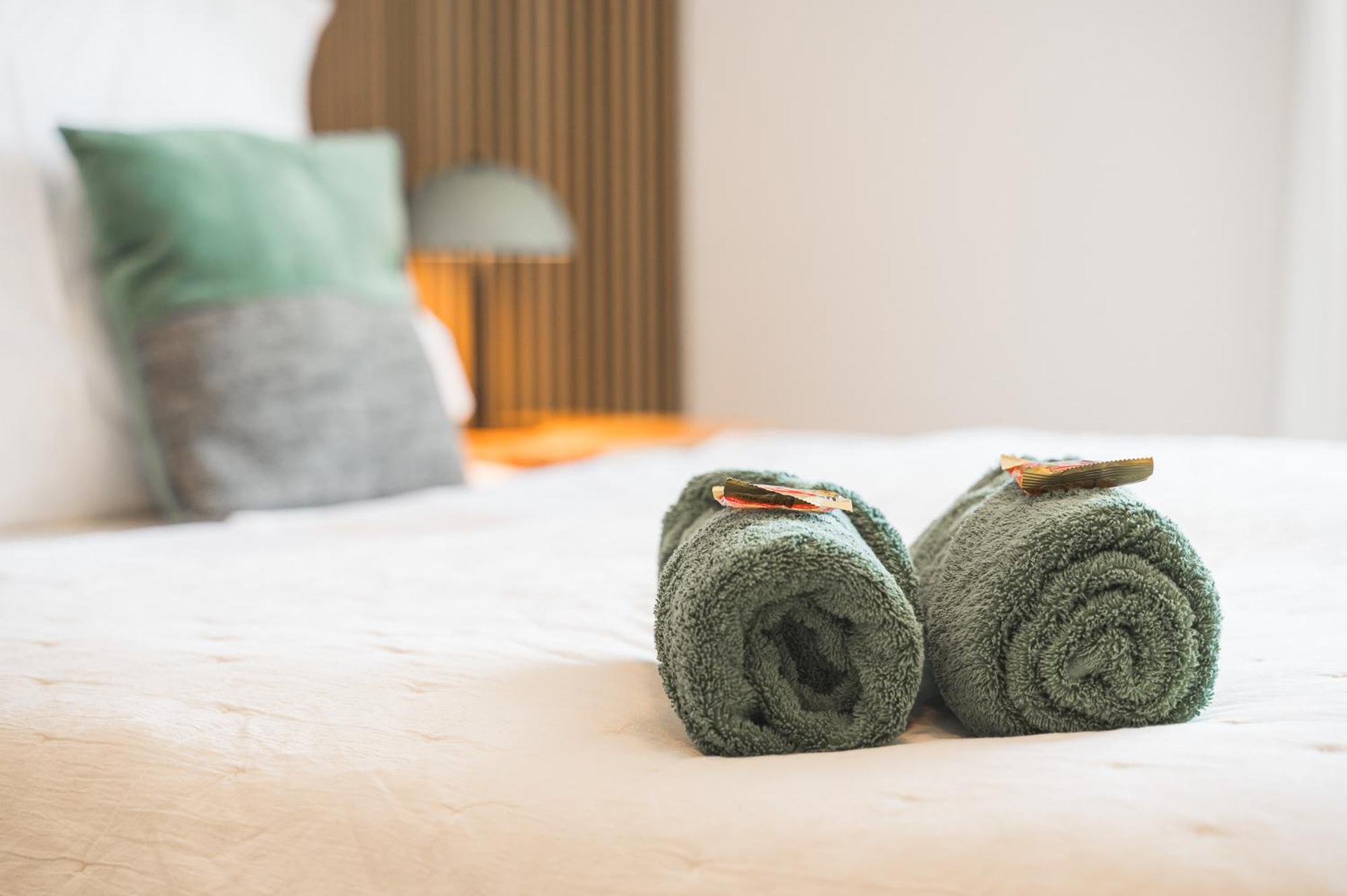 The Serviced - Design Apartments Stuttgart Room photo