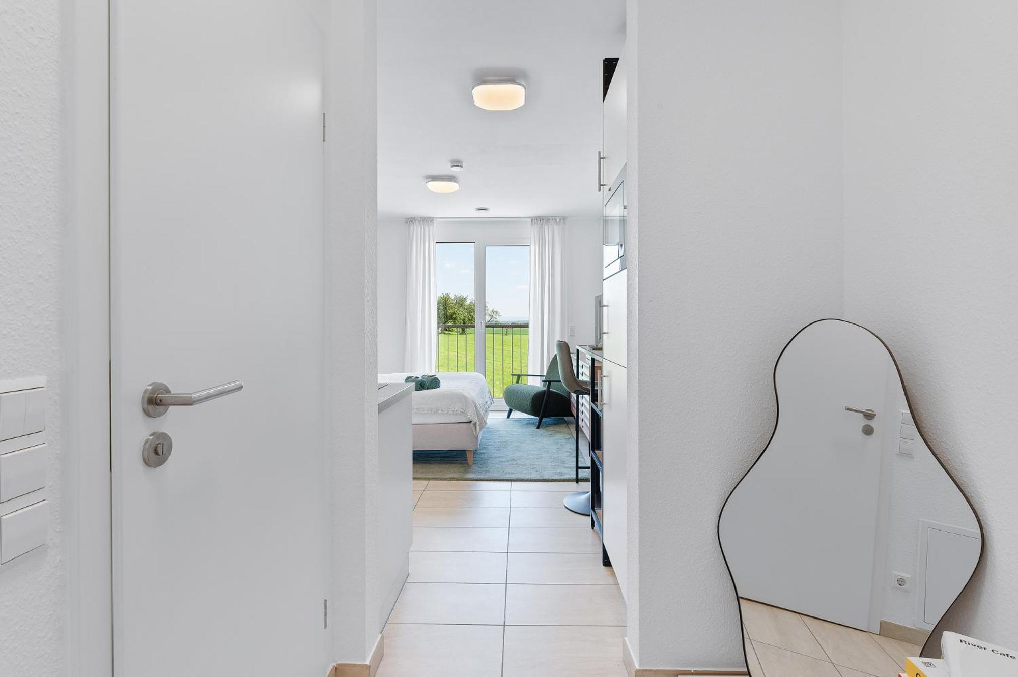 The Serviced - Design Apartments Stuttgart Room photo
