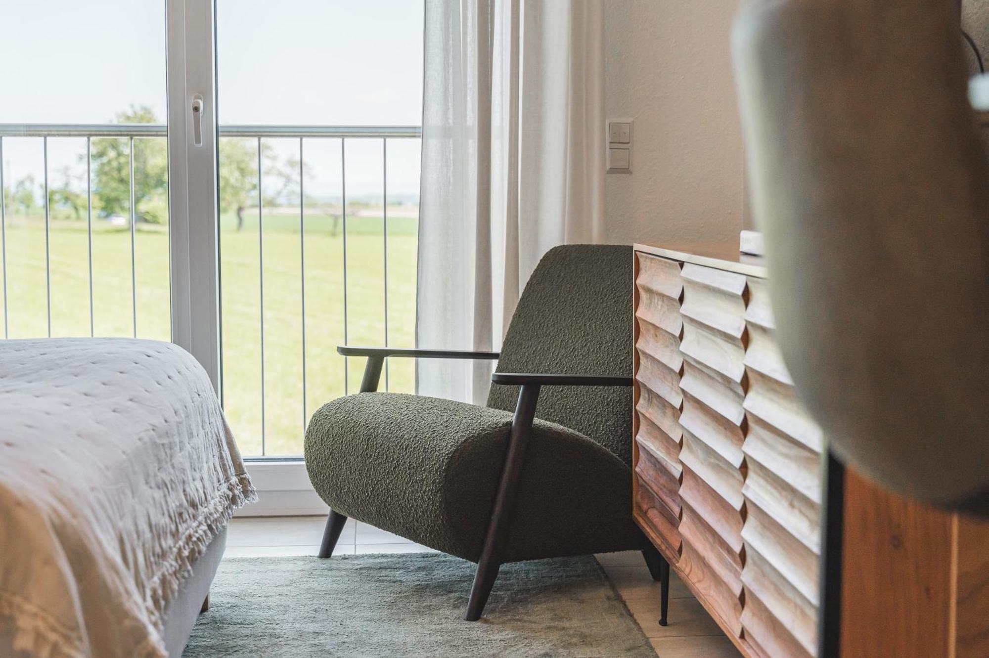 The Serviced - Design Apartments Stuttgart Room photo