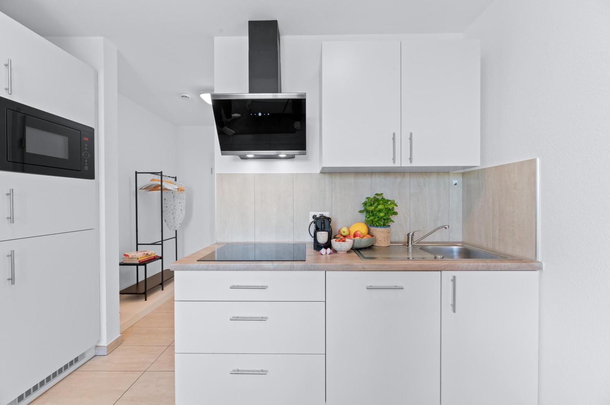 The Serviced - Design Apartments Stuttgart Room photo