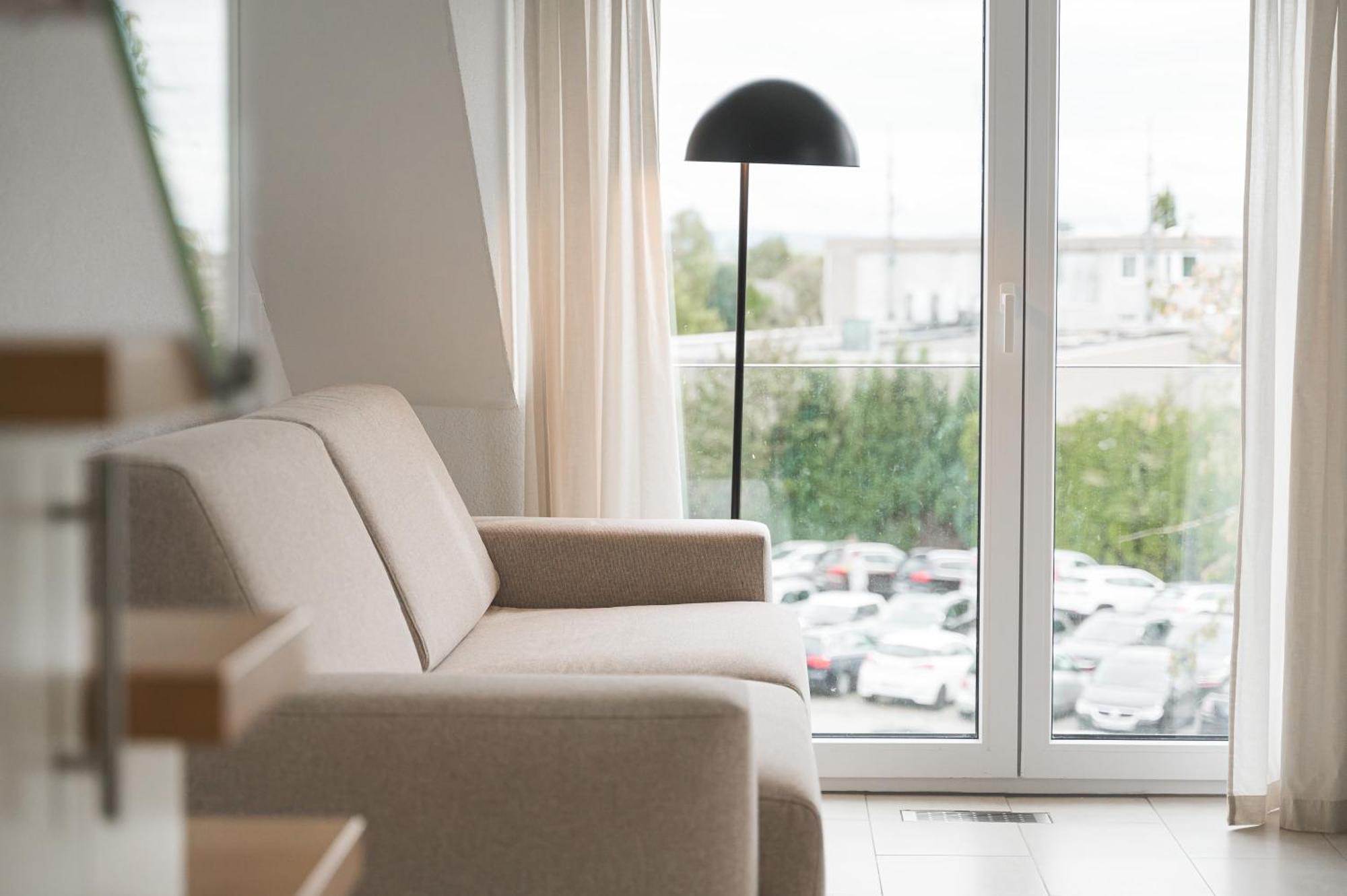 The Serviced - Design Apartments Stuttgart Exterior photo