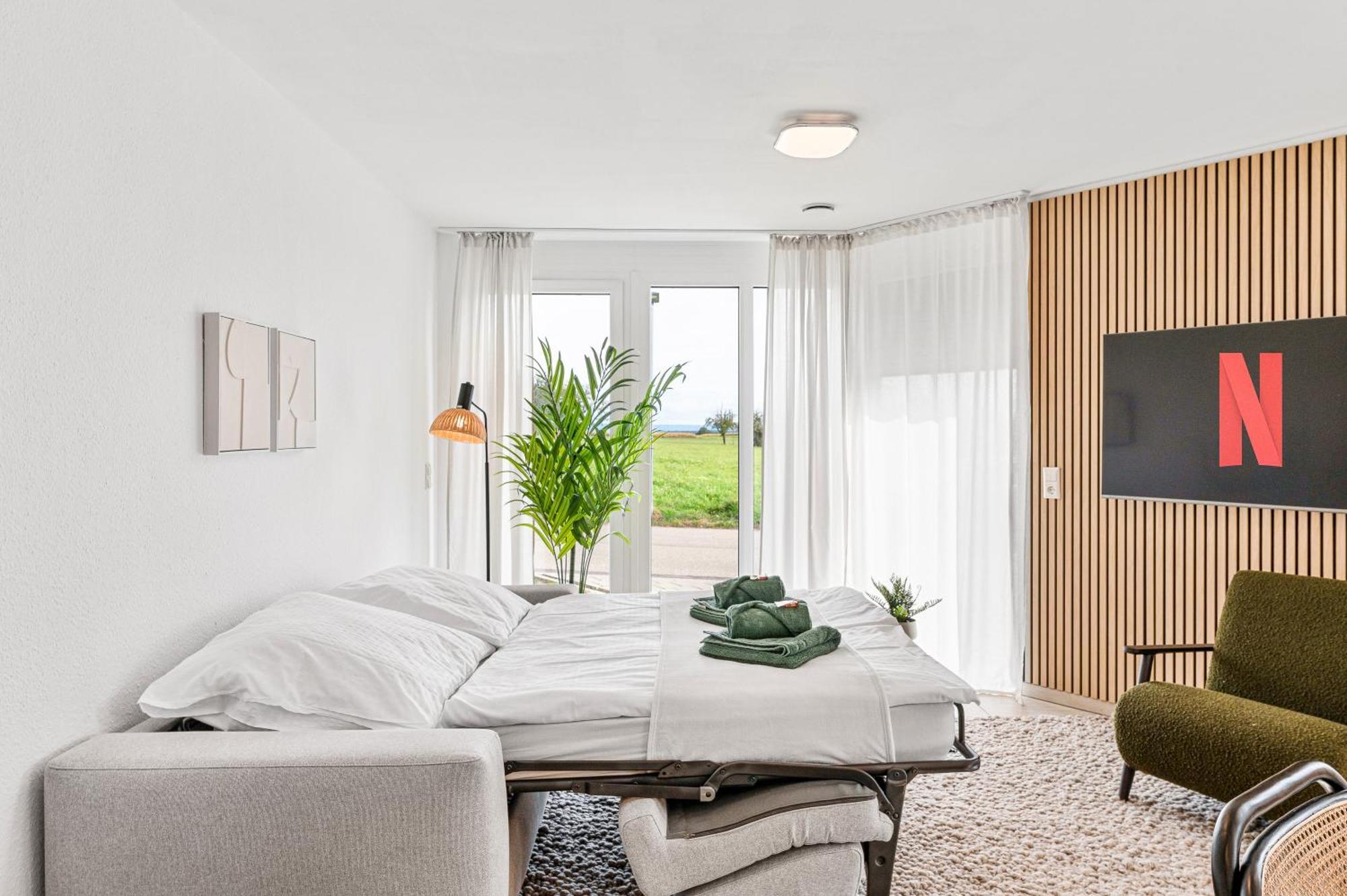 The Serviced - Design Apartments Stuttgart Exterior photo