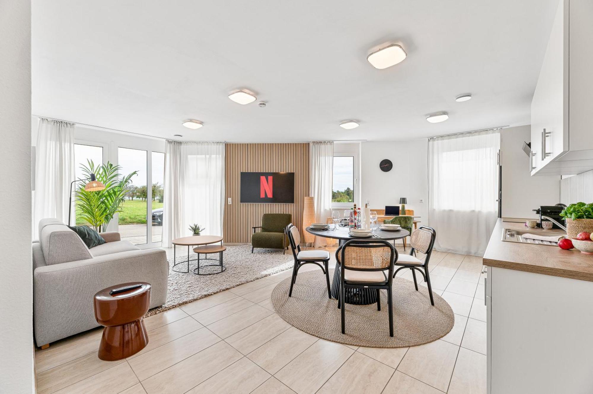 The Serviced - Design Apartments Stuttgart Exterior photo