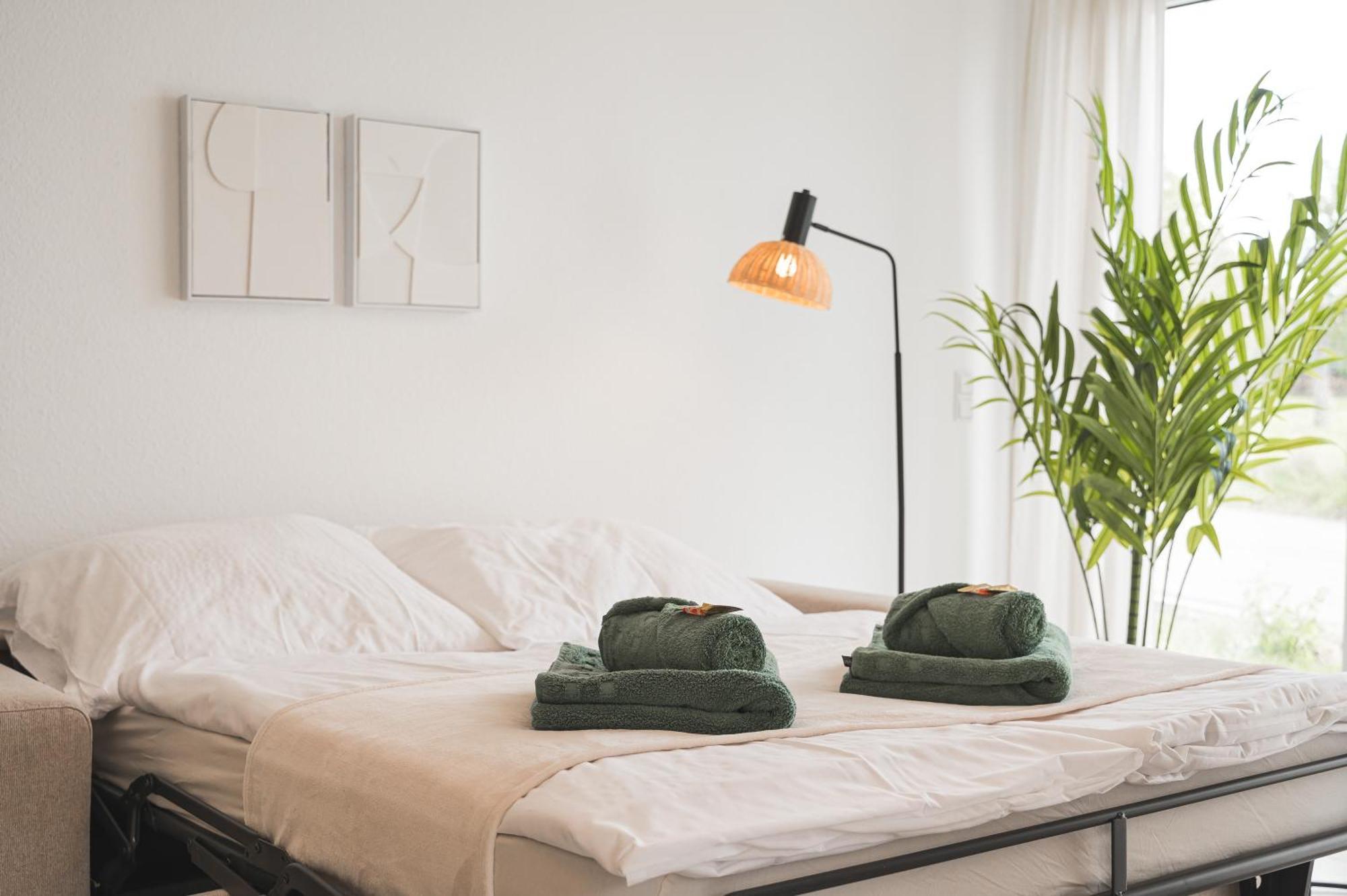 The Serviced - Design Apartments Stuttgart Exterior photo