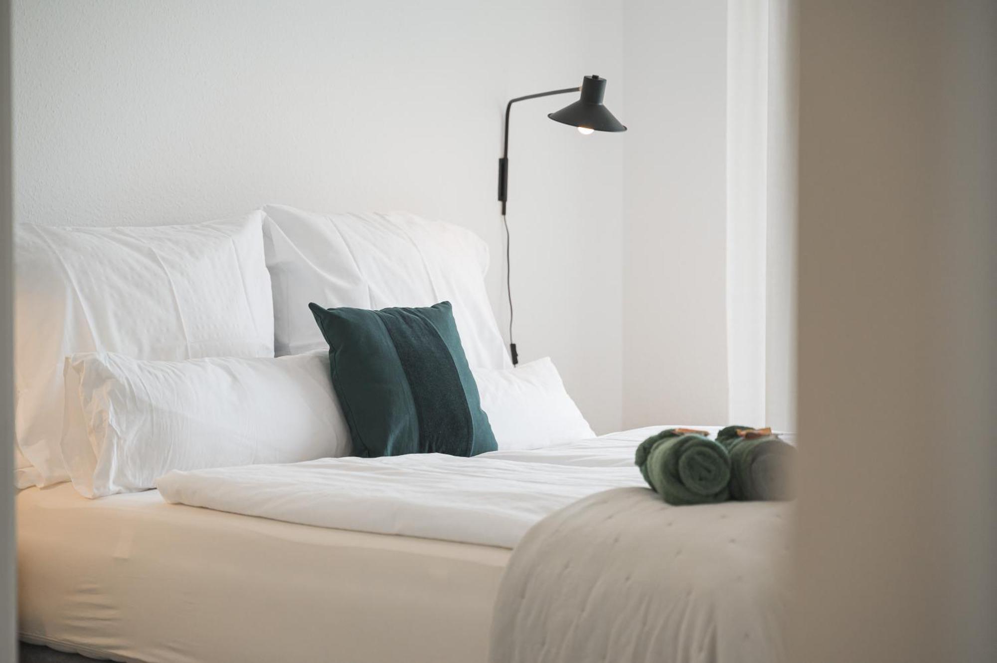 The Serviced - Design Apartments Stuttgart Exterior photo