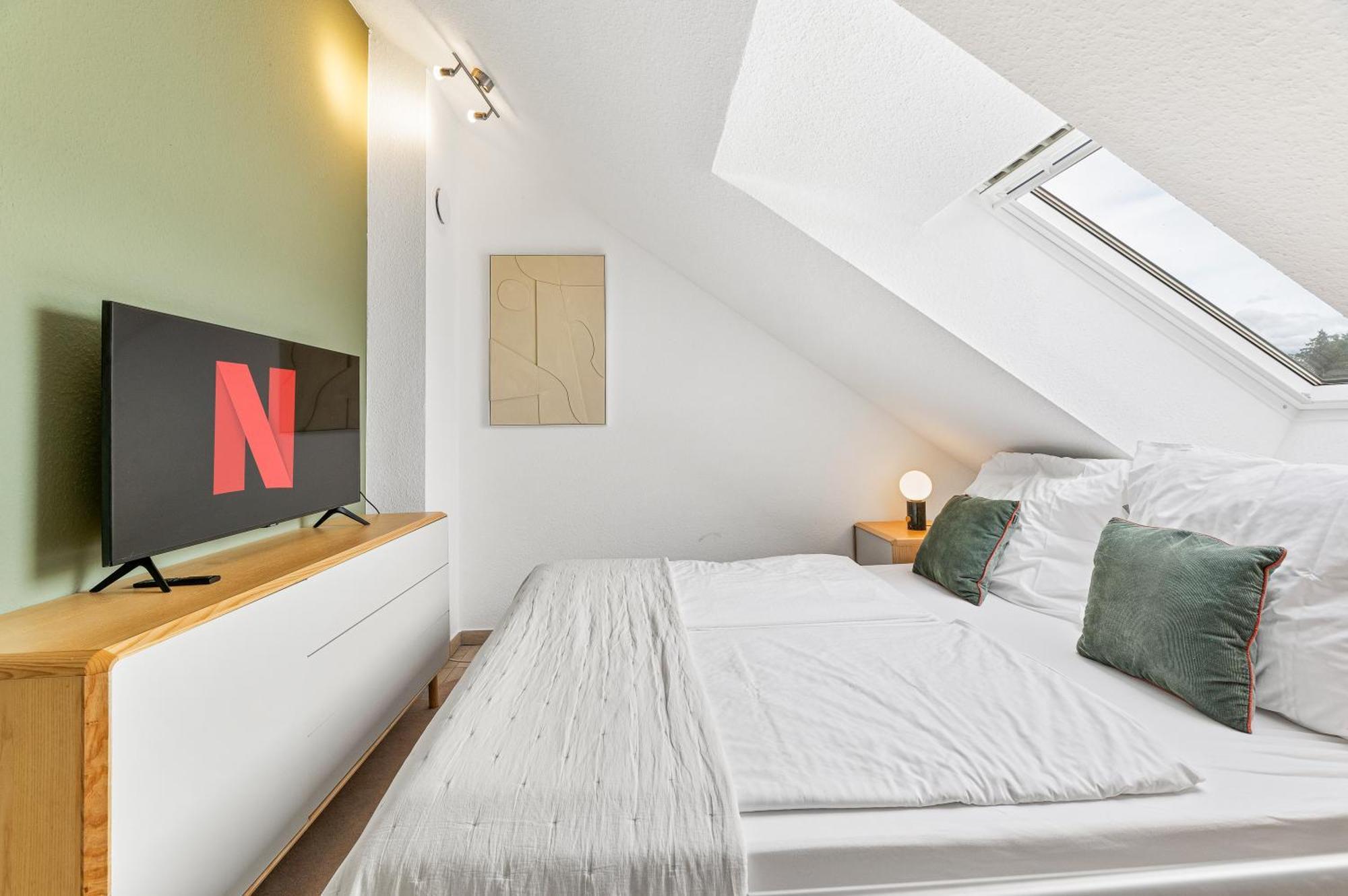 The Serviced - Design Apartments Stuttgart Exterior photo