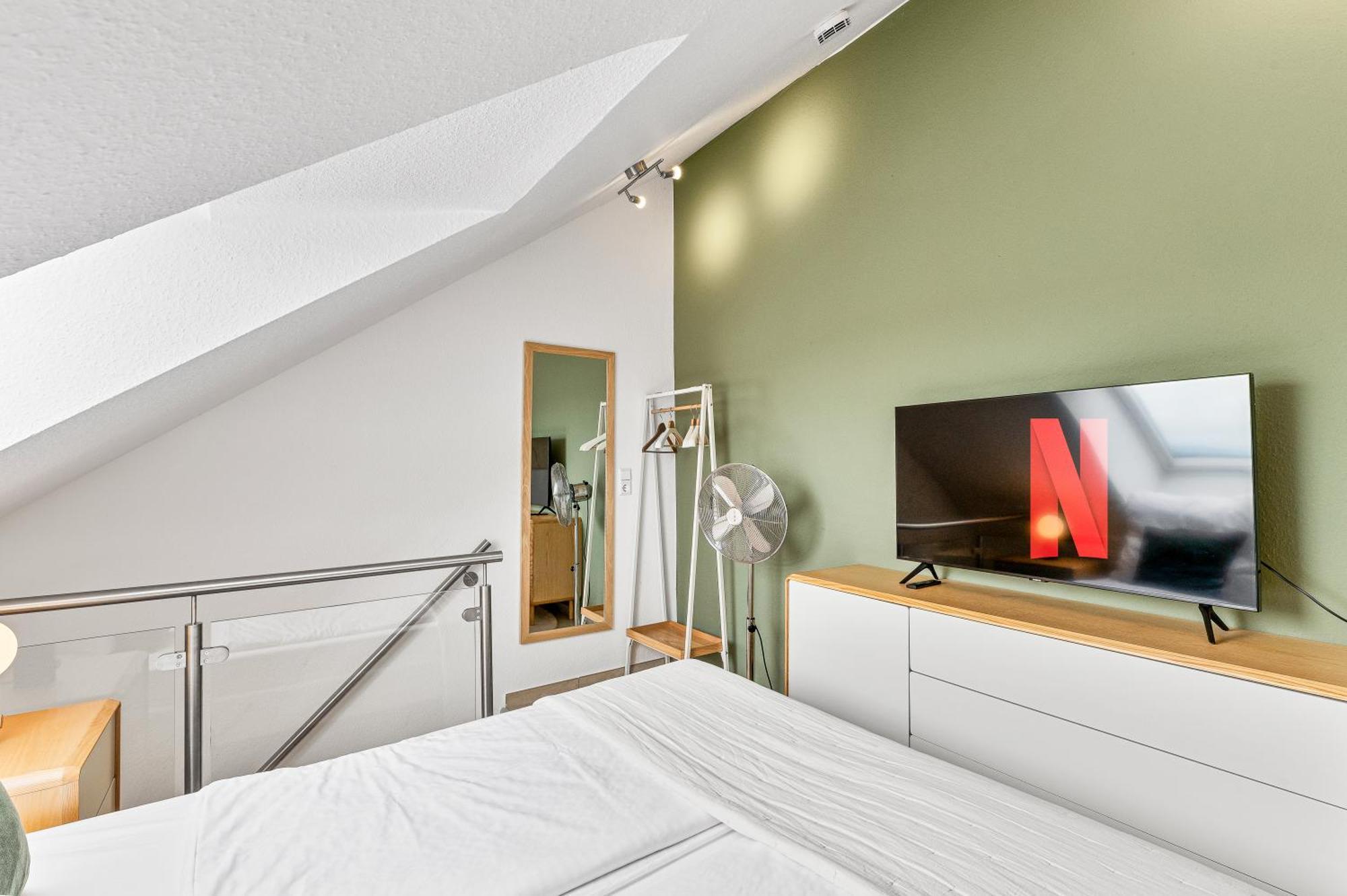 The Serviced - Design Apartments Stuttgart Exterior photo
